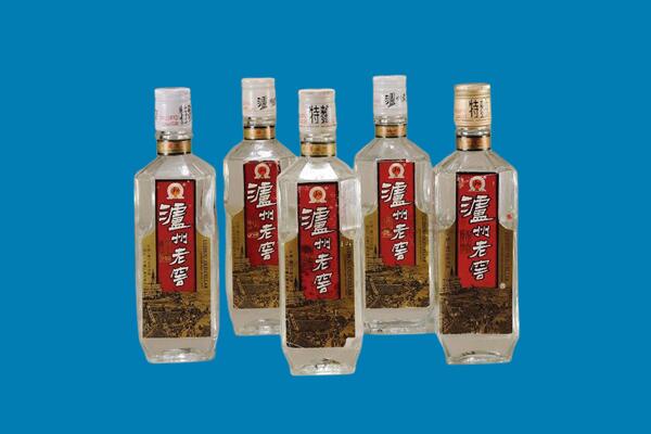 廊坊回收老酒